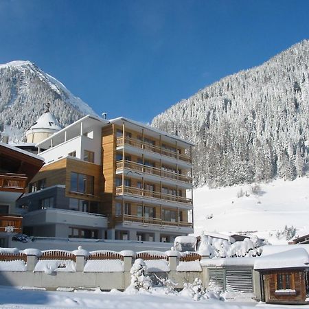 Hotel Garni Panorama 伊施格尔 外观 照片