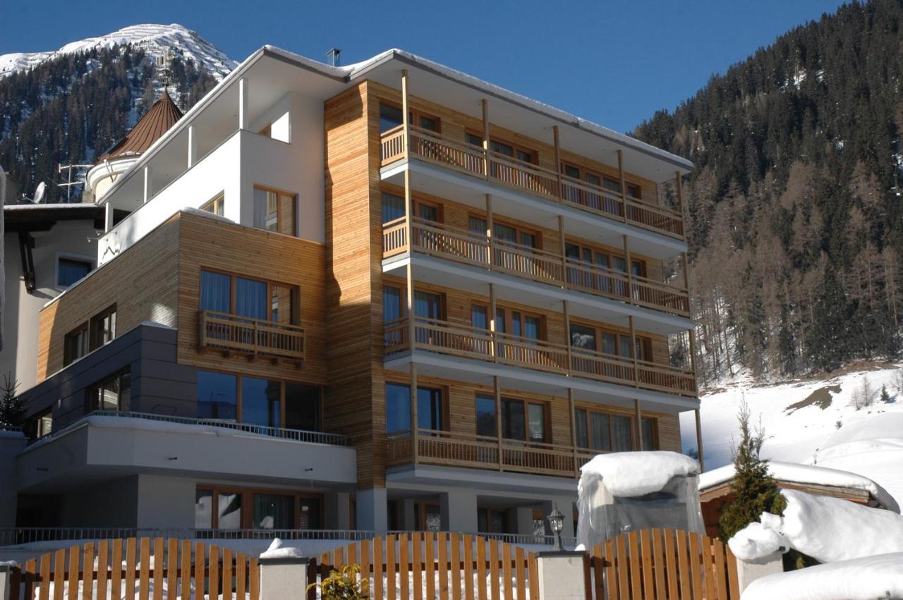 Hotel Garni Panorama 伊施格尔 外观 照片