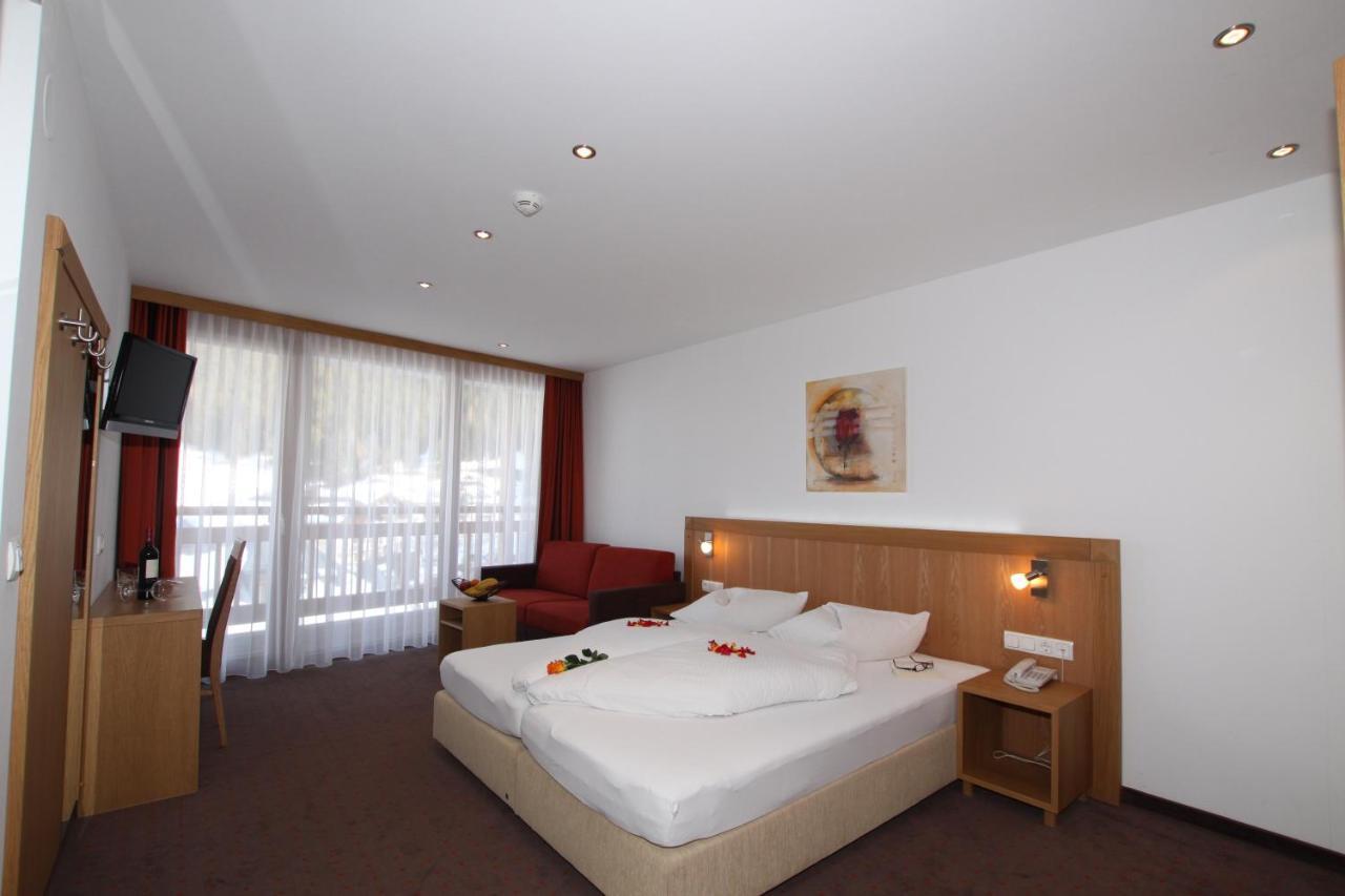 Hotel Garni Panorama 伊施格尔 外观 照片