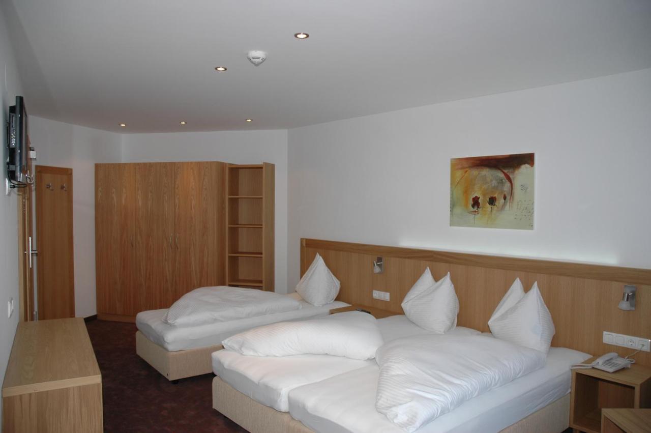 Hotel Garni Panorama 伊施格尔 外观 照片