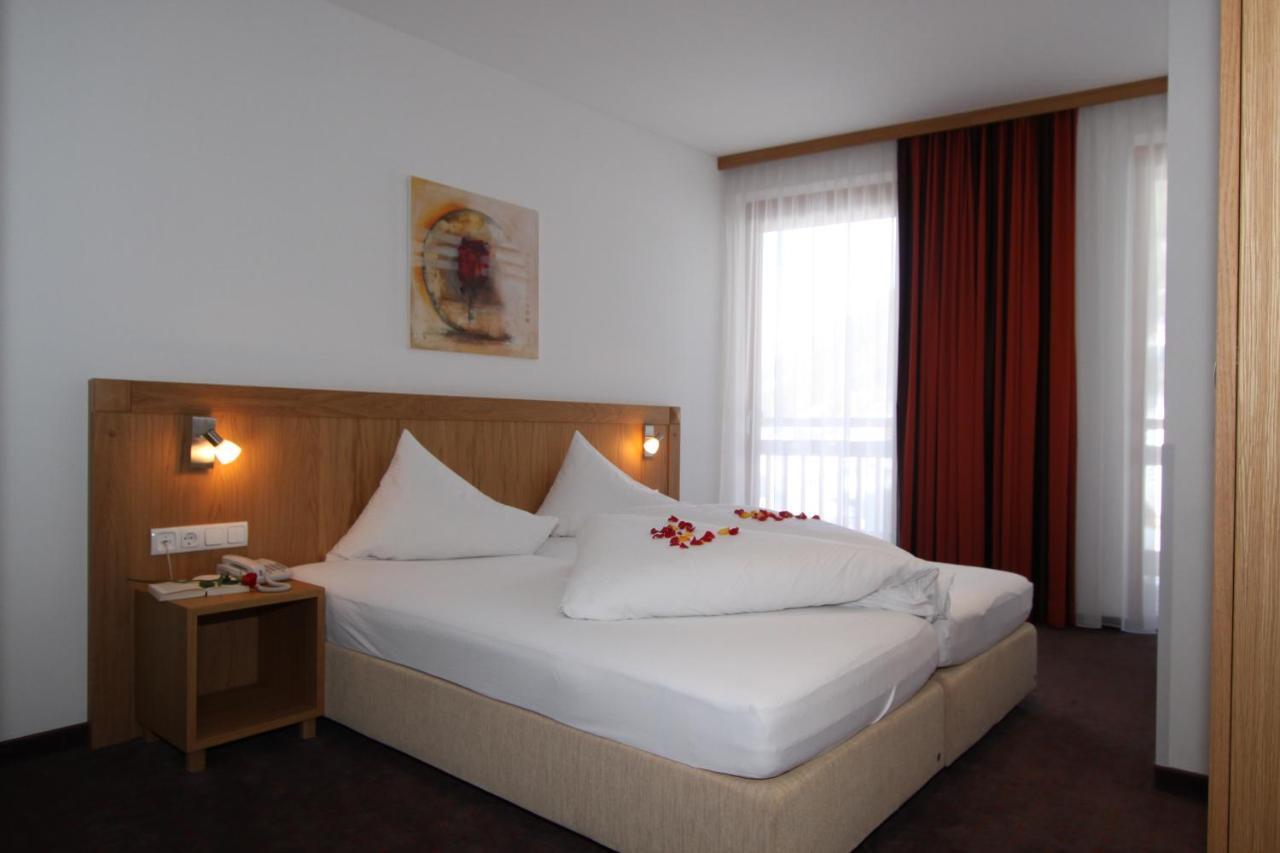Hotel Garni Panorama 伊施格尔 外观 照片