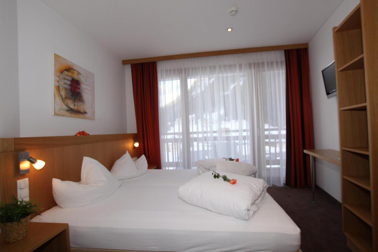 Hotel Garni Panorama 伊施格尔 外观 照片