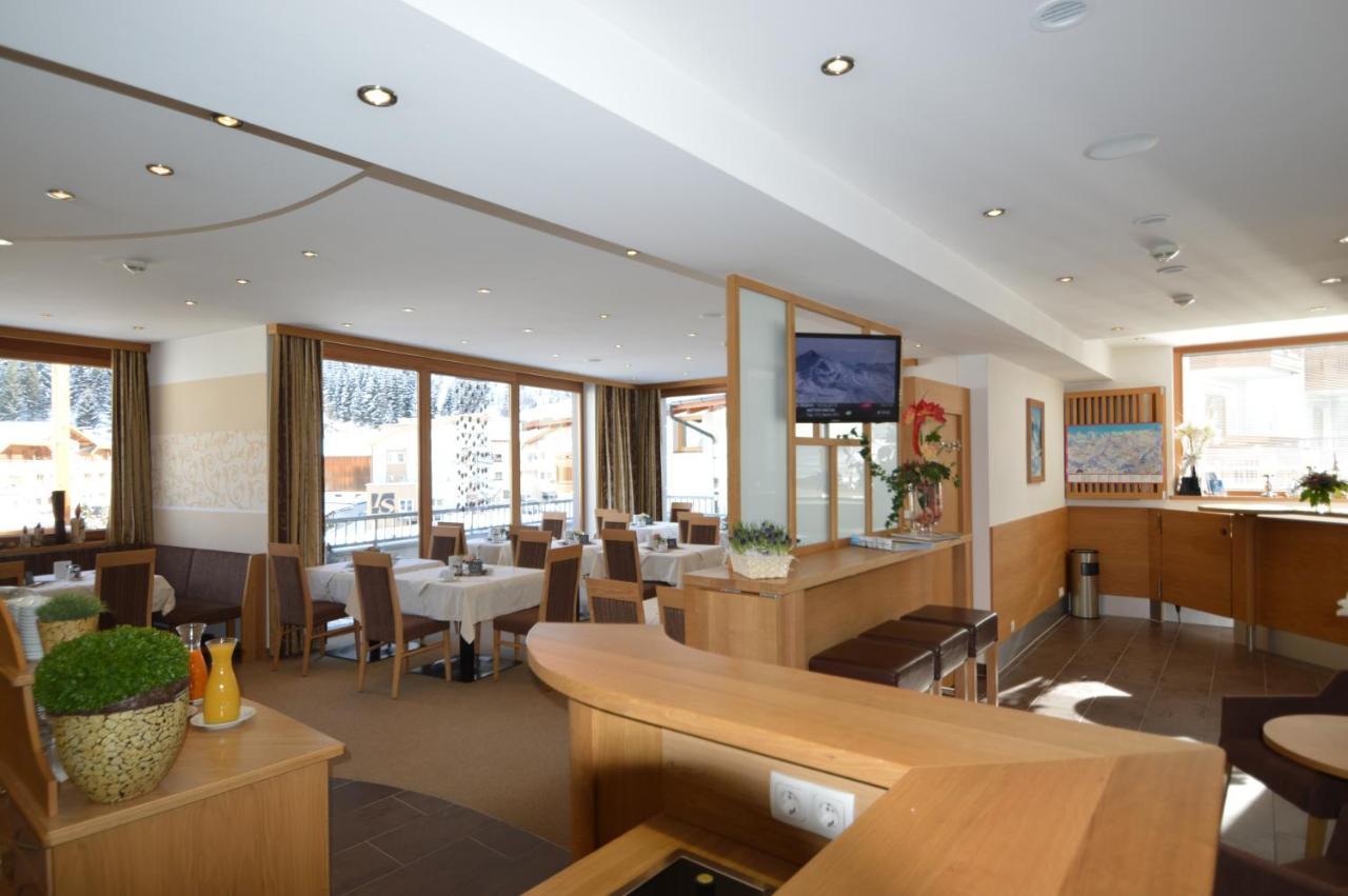 Hotel Garni Panorama 伊施格尔 外观 照片
