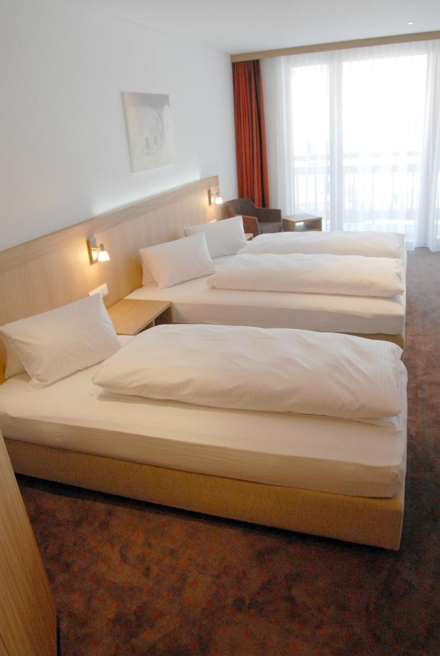 Hotel Garni Panorama 伊施格尔 外观 照片