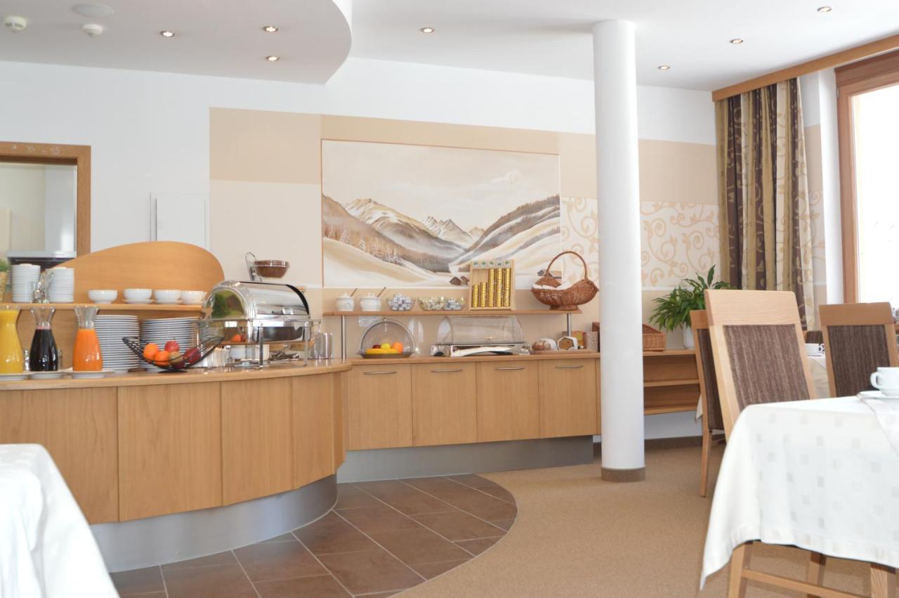 Hotel Garni Panorama 伊施格尔 外观 照片