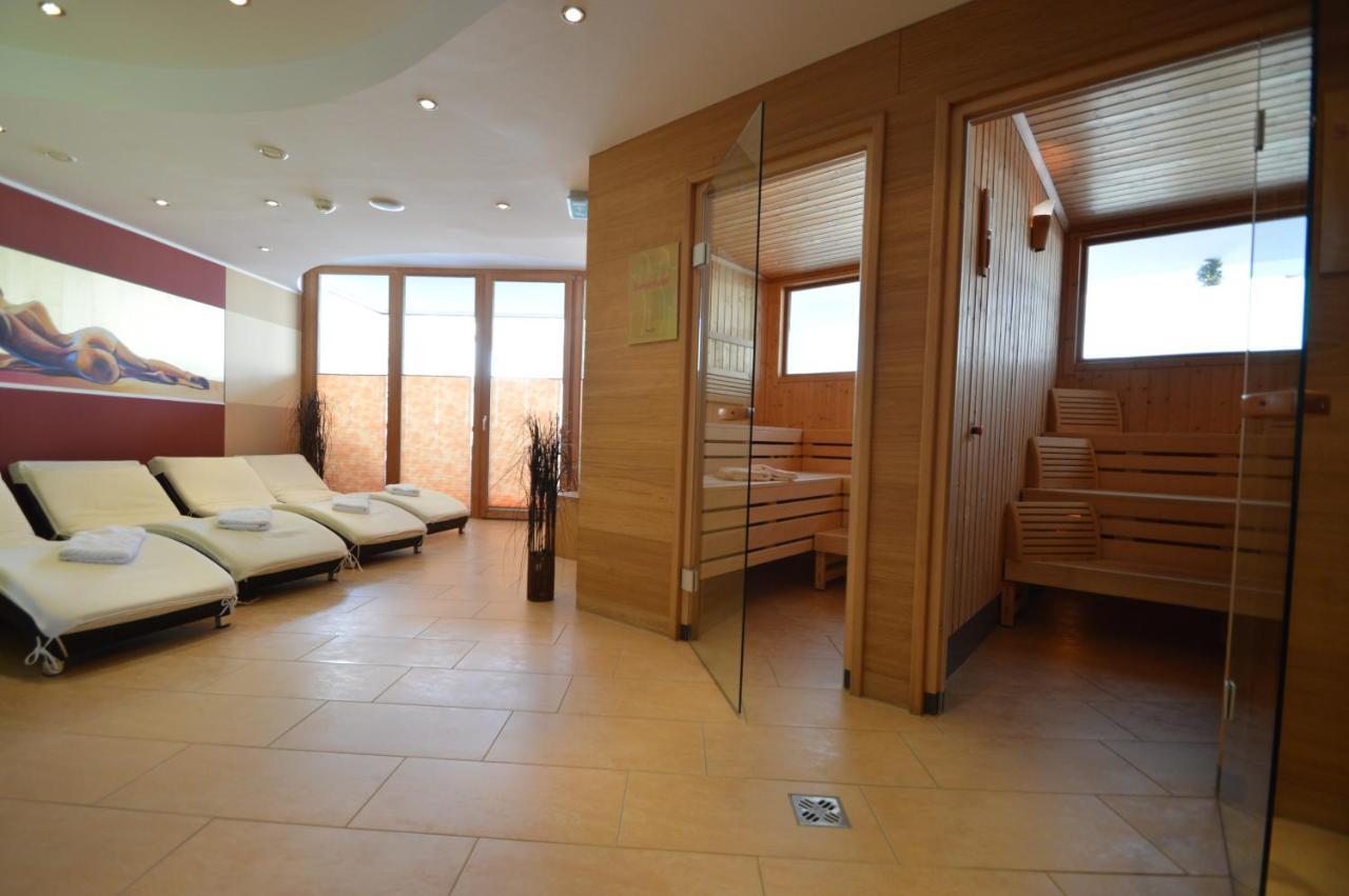 Hotel Garni Panorama 伊施格尔 外观 照片