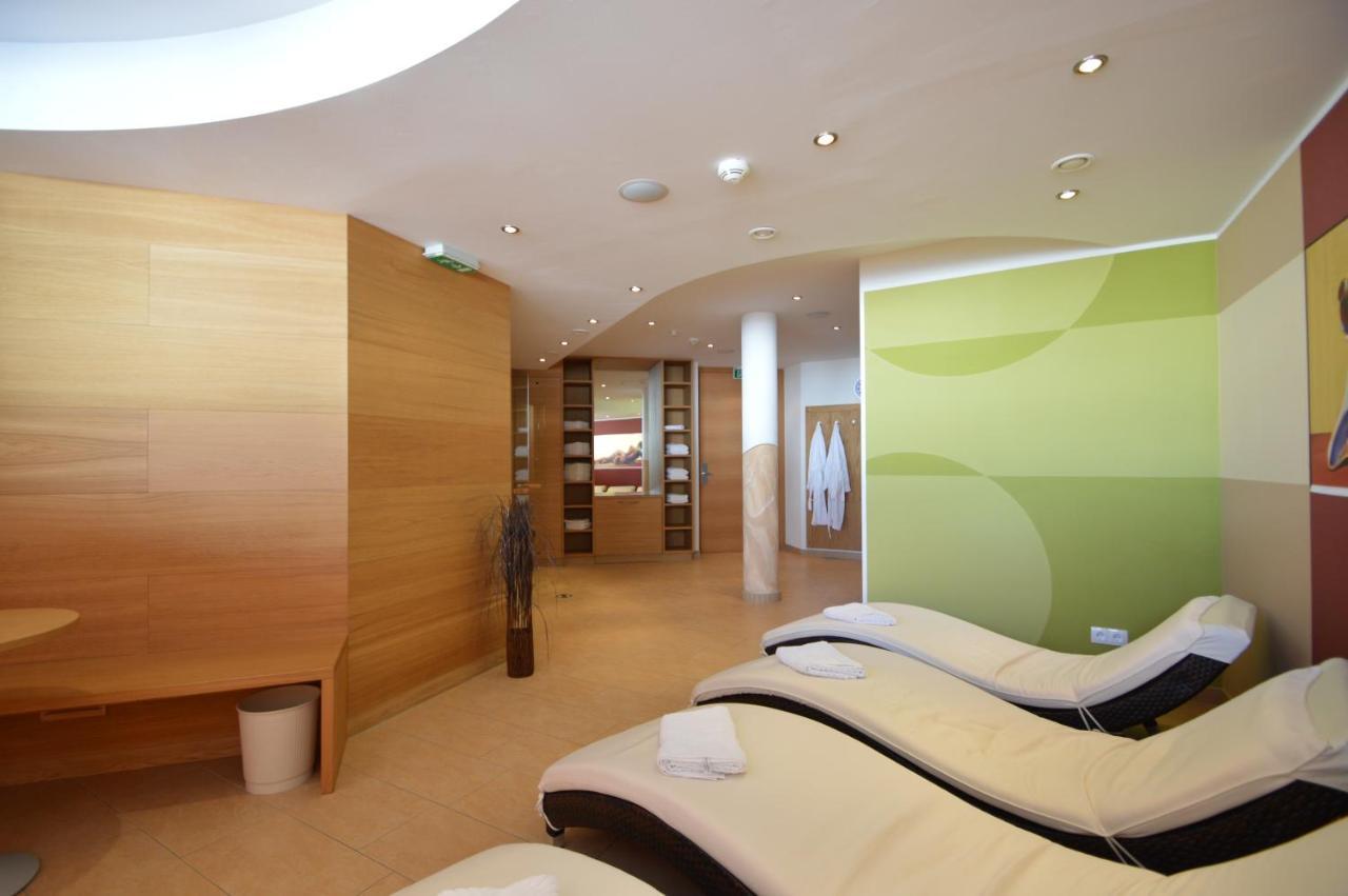 Hotel Garni Panorama 伊施格尔 外观 照片
